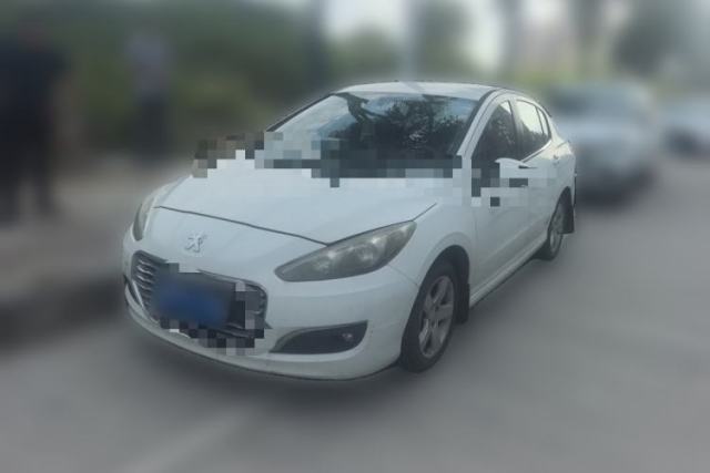 Ojetý Peugeot 308 2014 Enjoy Edition Classic 1.6L Automatic Premium Model