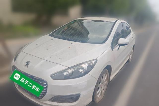 Used Peugeot 308 2014 Enjoy Edition Classic 1.6L Automatic Premium Model
