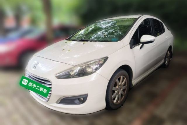 Used Peugeot 308 2014 Enjoy Edition Classic 1.6L Automatic Premium Model