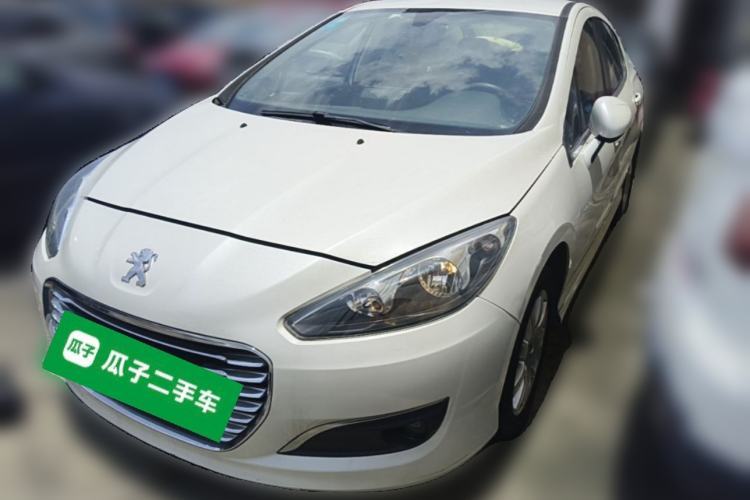 Used Peugeot 308 2014 Enjoy Edition Classic 1.6L Automatic Premium Model Guazi used car, China used car export, Used car for sale, Used  cars, Cheapest cars for sale