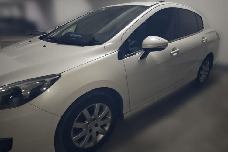 Used Peugeot 308 2014 Enjoy Edition Classic 1.6L Automatic Premium Model Guazi used car, China used car export, Used car for sale, Used  cars, Cheapest cars for sale