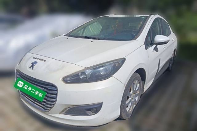 Used Peugeot 308 2014 Enjoy Edition Classic 1.6L Manual Fashion Model
