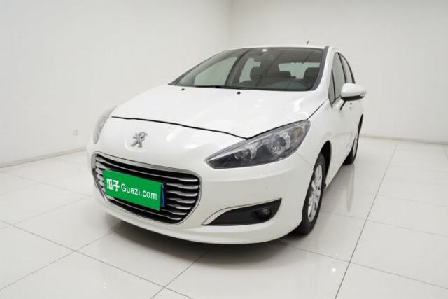 Used Peugeot 308 2014 Enjoy Edition Classic 1.6L Automatic Premium Model