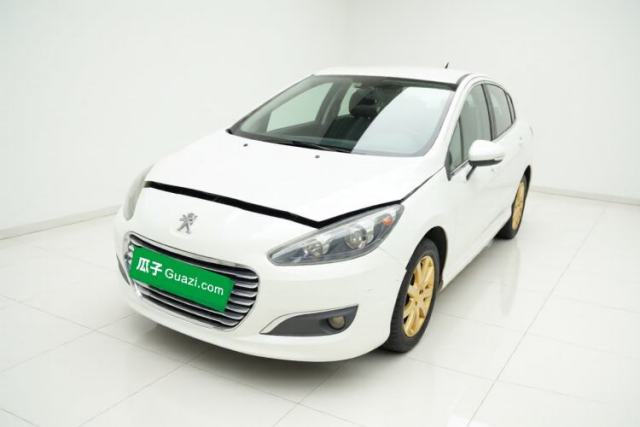 Used Peugeot 308 2014 Enjoy Edition Classic 1.6L Automatic Premium Model