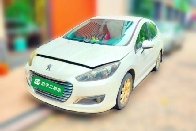 Used Peugeot 308 2014 Enjoy Edition Classic 1.6L Automatic Premium Model