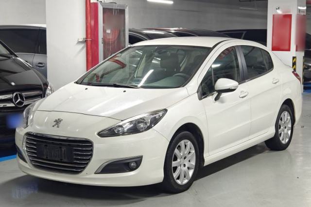 Used Peugeot 308 2014 Enjoy Edition Classic 1.6L Manual YouShang Model