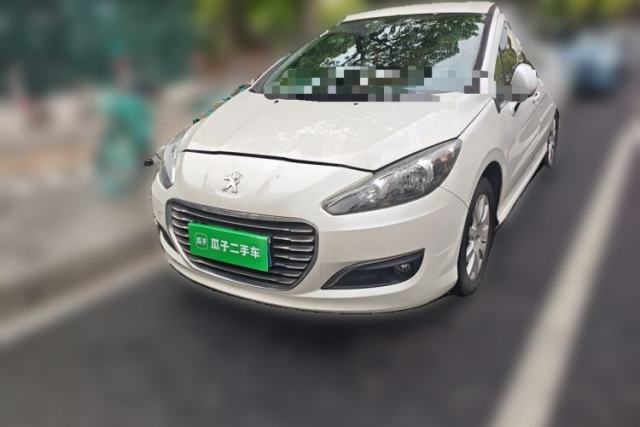 Used Peugeot 308 2014 Enjoy Edition Classic 1.6L Automatic Premium Model