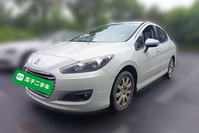 Peugeot 308 2014 Enjoy Edition Classic 1.6L Manual Fashion Model d’occasion