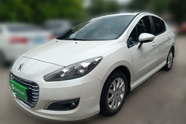 Used Peugeot 308 2014 Enjoy Edition Classic 1.6L Manual Fashion Model