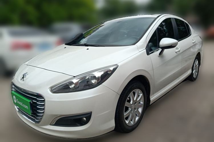 Used Peugeot 308 2014 Enjoy Edition Classic 1.6L Manual Fashion Model Guazi used car, China used car export, Used car for sale, Used cars, Cheapest cars for sale