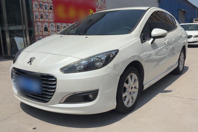 Peugeot 308 2014 Enjoy Edition Classic 1.6L Manual YouShang Model d’occasion Guazi used car, China used car export, Used car for sale, Used cars, Cheapest cars for sale