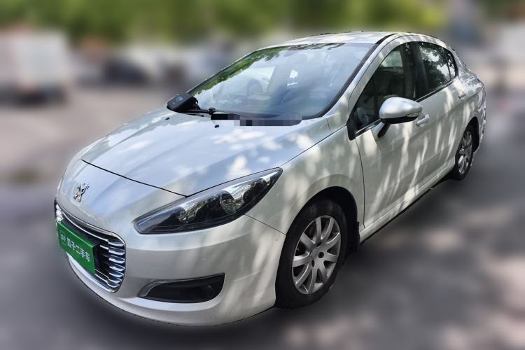 Ojetý Peugeot 308 2014 Enjoy Edition Classic 1.6L Automatic Premium Model Guazi used car, China used car export, Used car for sale, Used  cars, Cheapest cars for sale