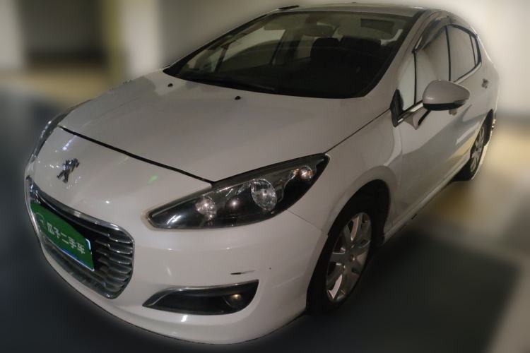 Used Peugeot 308 2014 Enjoy Edition Classic 1.6L Automatic Premium Model Guazi used car, China used car export, Used car for sale, Used cars, Cheapest cars for sale