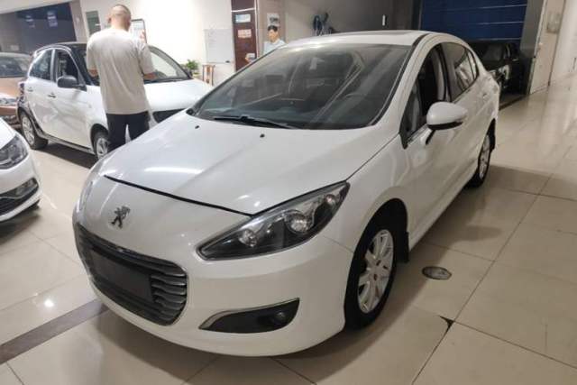 Used Peugeot 308 2014 Enjoy Edition Classic 1.6L Automatic Premium Model