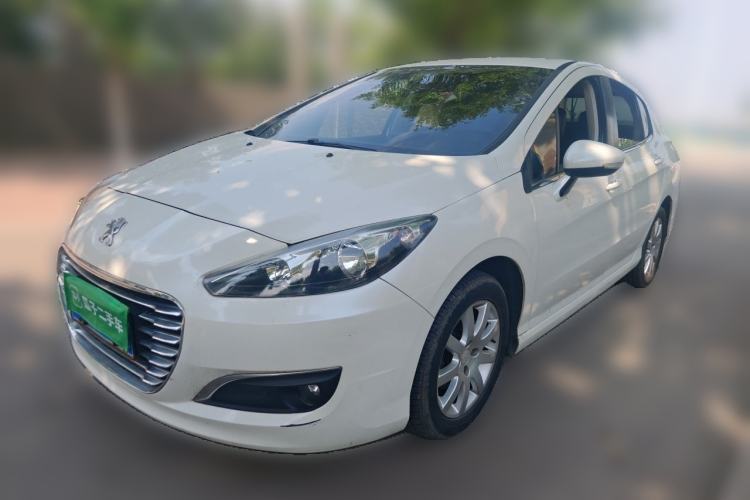 Used Peugeot 308 2014 Enjoy Edition Classic 1.6L Manual YouShang Model Guazi used car, China used car export, Used car for sale, Used  cars, Cheapest cars for sale