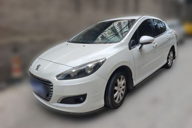 Used Peugeot 308 2014 Enjoy Edition Classic 1.6L Automatic Premium Model