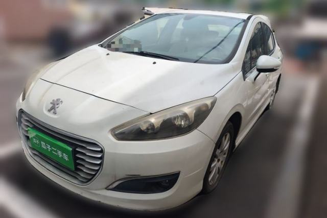 Used Peugeot 308 2014 Enjoy Edition Classic 1.6L Manual Fashion Model