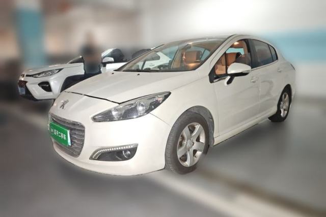 Used Peugeot 308 2014 Enjoy Edition Classic 1.6L Automatic Premium Model