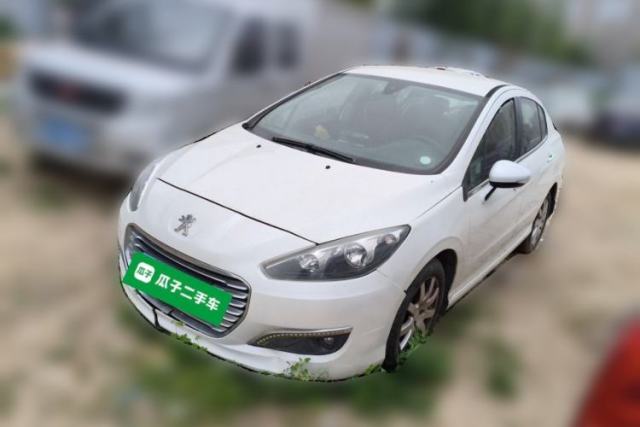 Used Peugeot 308 2014 Enjoy Edition Classic 1.6L Manual YouShang Model