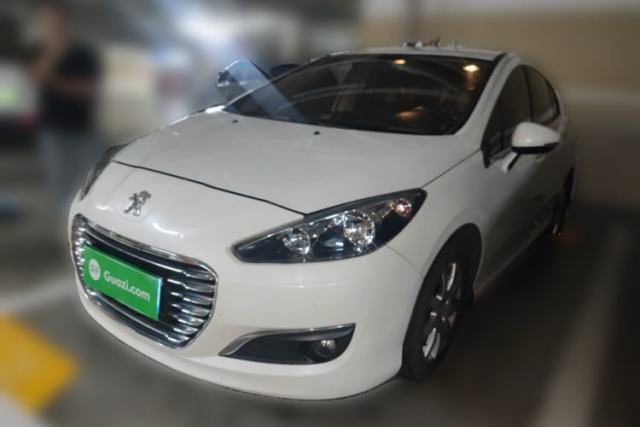 Used Peugeot 308 2014 Enjoy Edition Classic 1.6L Automatic Premium Model