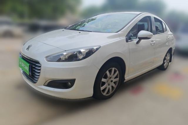 Used Peugeot 308 2014 Enjoy Edition Classic 1.6L Manual YouShang Model