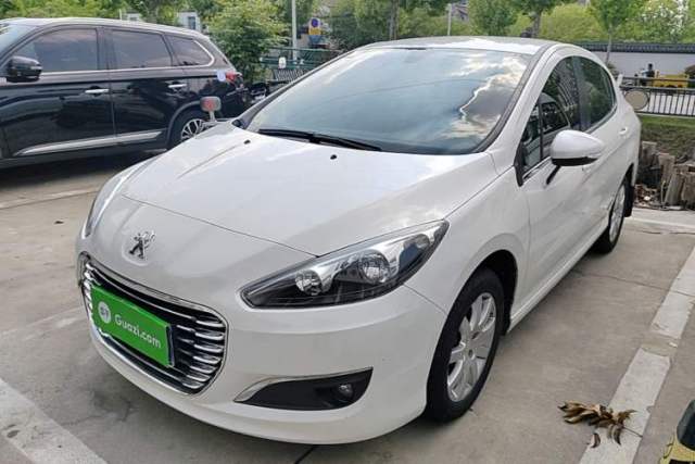 Used Peugeot 308 2014 Enjoy Edition Classic 1.6L Automatic Premium Model