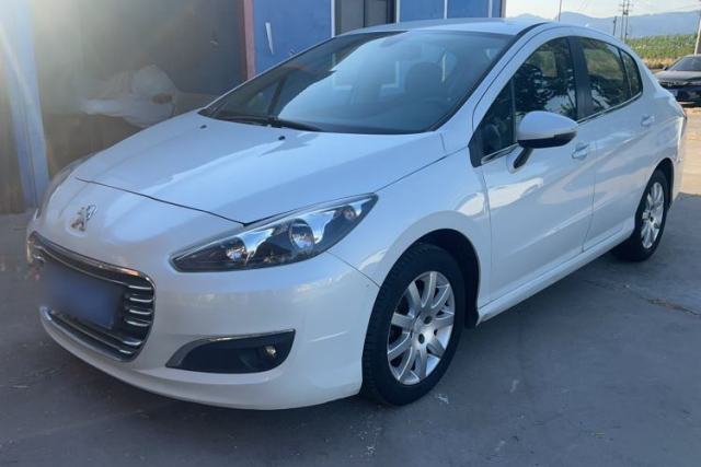 Used Peugeot 308 2014 Enjoy Edition Classic 1.6L Manual YouShang Model