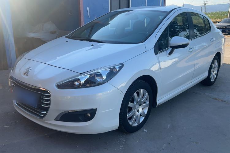 Peugeot 308 2014 Enjoy Edition Classic 1.6L Manual YouShang Model d’occasion Guazi used car, China used car export, Used car for sale, Used cars, Cheapest cars for sale