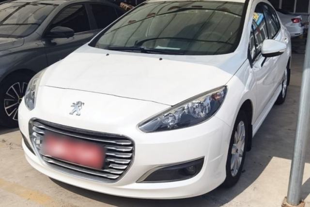 Used Peugeot 308 2014 Enjoy Edition Classic 1.6L Automatic Premium Model