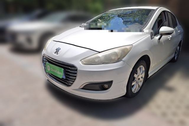 Used Peugeot 308 2014 Enjoy Edition Classic 1.6L Manual YouShang Model