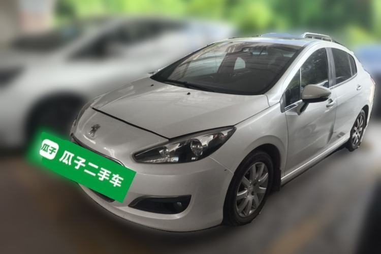 Used Peugeot 308 2014 Enjoyment Edition Classic 1.6L Automatic Fashion Model Guazi used car, China used car export, Used car for sale, Used  cars, Cheapest cars for sale