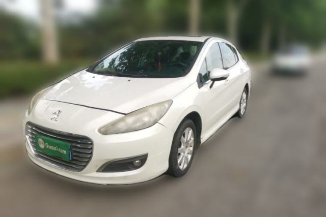 Used Peugeot 308 2014 Enjoy Edition Classic 1.6L Manual Fashion Model