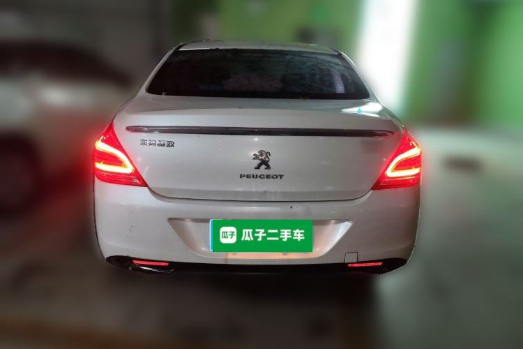 Used Peugeot 308 2014 Enjoy Edition Classic 1.6L Automatic Premium Model Rear