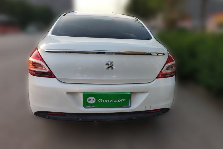 Used Peugeot 308 2014 Enjoy Edition Classic 1.6L Manual YouShang Model Rear