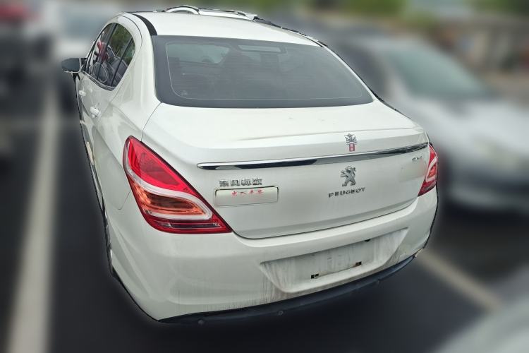 Used Peugeot 308 2014 Enjoy Edition Classic 1.6L Automatic Premium Model Rear