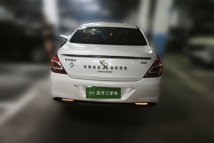 Used Peugeot 308 2014 Enjoy Edition Classic 1.6L Automatic Premium Model Rear