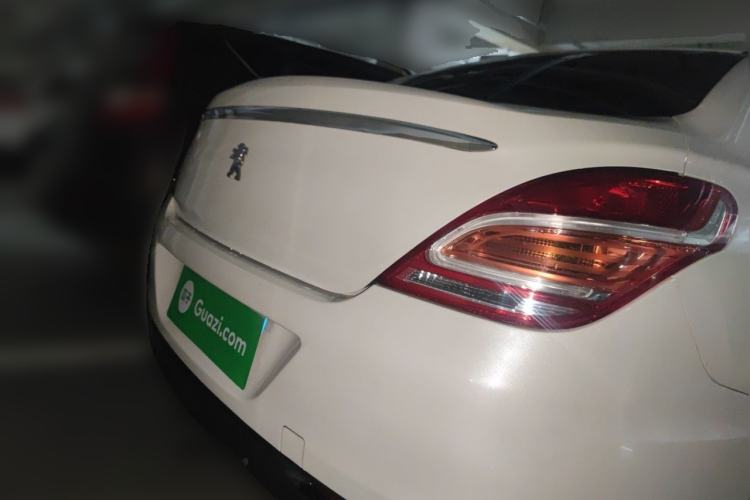 Used Peugeot 308 2014 Enjoy Edition Classic 1.6L Automatic Premium Model Rear