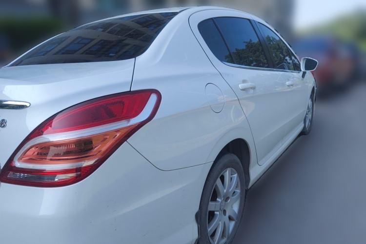 Used Peugeot 308 2014 Enjoy Edition Classic 1.6L Automatic Premium Model Rear Right 45 Deg