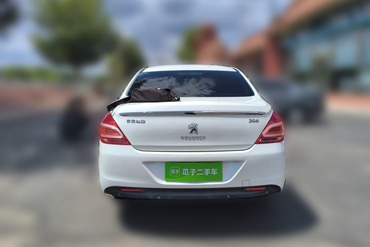 Used Peugeot 308 2014 Enjoy Edition Classic 1.6L Automatic Premium Model Rear