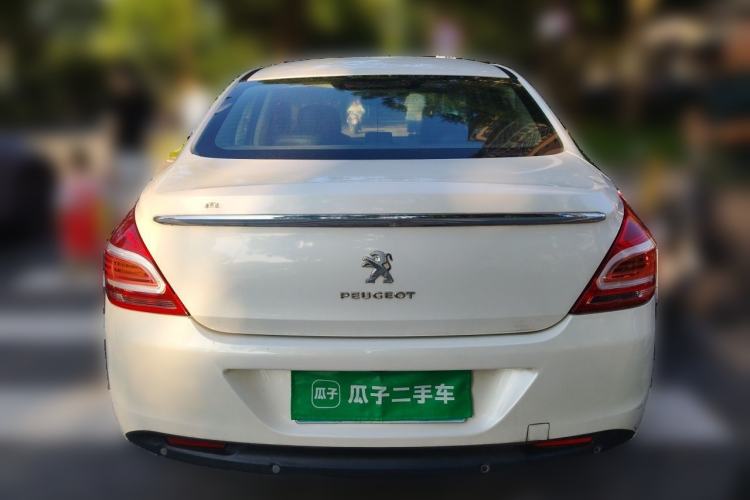 Used Peugeot 308 2014 Enjoy Edition Classic 1.6L Automatic Premium Model Rear