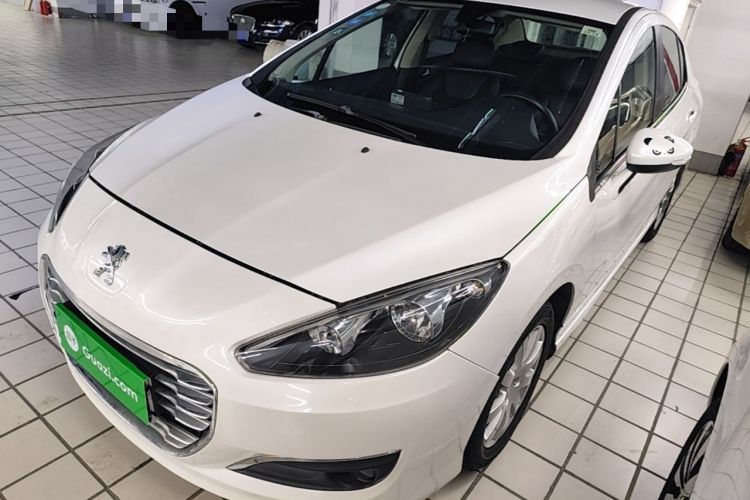 Used Peugeot 308 2014 Enjoy Edition Classic 1.6L Automatic Premium Model Guazi used car, China used car export, Used car for sale, Used  cars, Cheapest cars for sale
