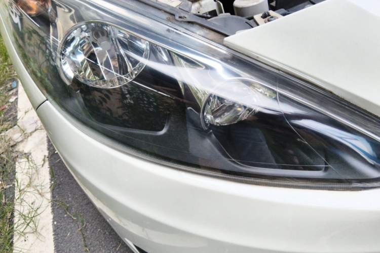 Used Peugeot 308 2014 Enjoy Edition Classic 1.6L Manual Fashion Model Right Front Headlight