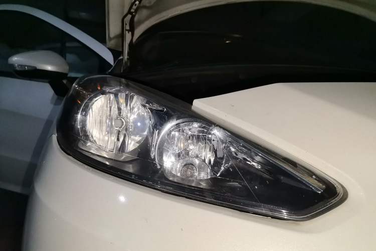 Used Peugeot 308 2014 Enjoy Edition Classic 1.6L Manual YouShang Model Right Front Headlight