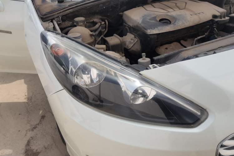 Used Peugeot 308 2014 Enjoy Edition Classic 1.6L Automatic Premium Model Right Front Headlight