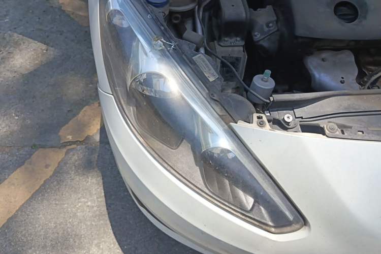Used Peugeot 308 2014 Enjoy Edition Classic 1.6L Manual YouShang Model Right Front Headlight