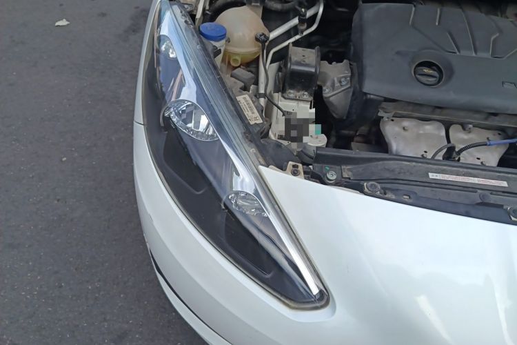 Used Peugeot 308 2014 Enjoy Edition Classic 1.6L Manual Fashion Model Right Front Headlight