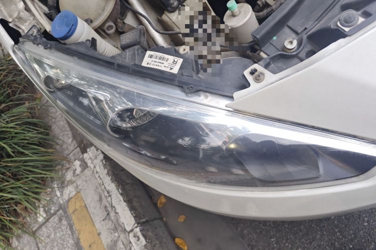 Used Peugeot 308 2014 Enjoy Edition Classic 1.6L Manual YouShang Model Right Front Headlight