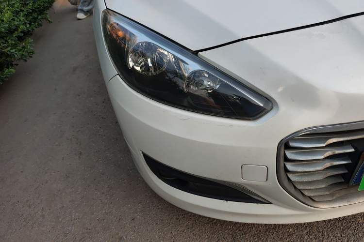 Used Peugeot 308 2014 Enjoy Edition Classic 1.6L Manual YouShang Model Right Front Headlight