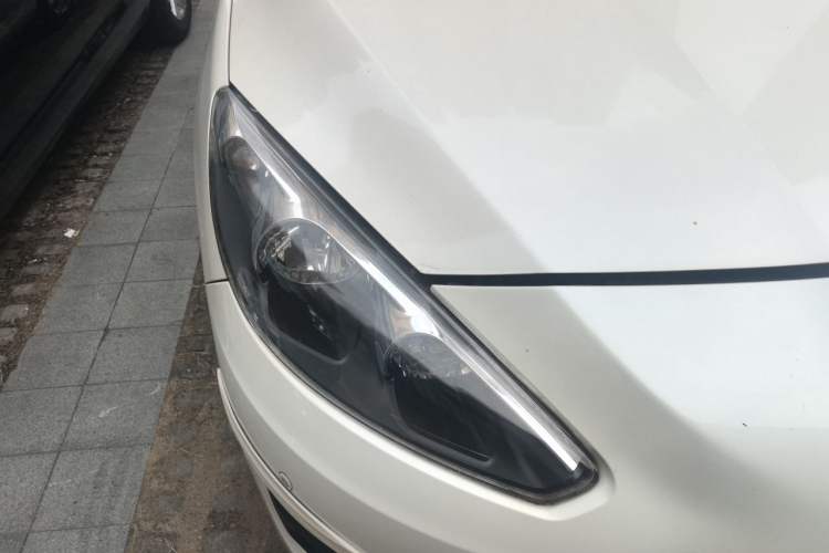 Used Peugeot 308 2014 Enjoyment Edition Classic 1.6L Automatic Fashion Model Right Front Headlight