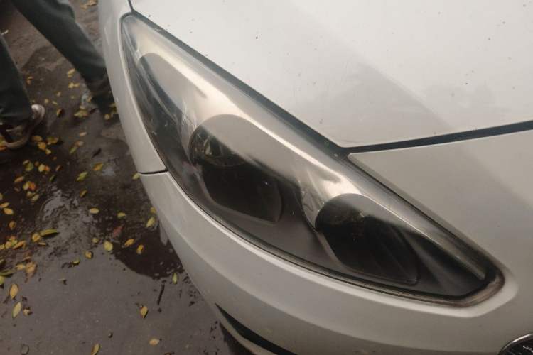Used Peugeot 308 2014 Enjoy Edition Classic 1.6L Manual YouShang Model Right Front Headlight